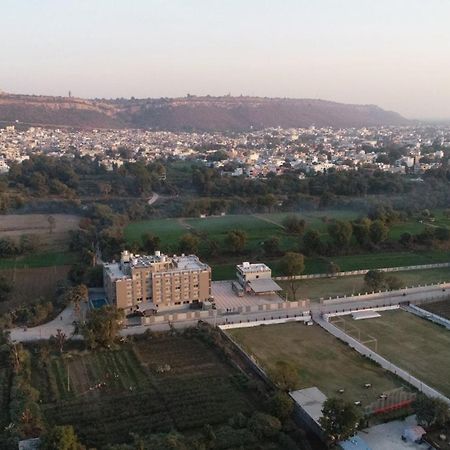 Kukda Resort Chittorgarh Exterior foto