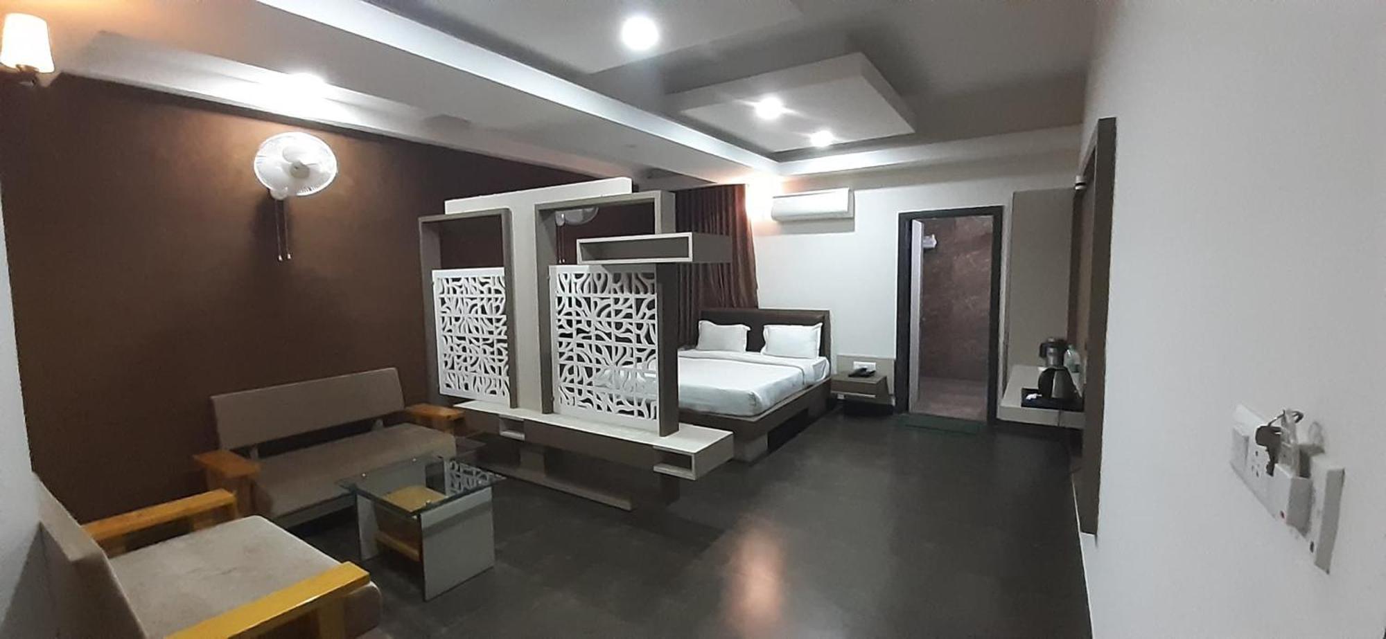 Kukda Resort Chittorgarh Exterior foto