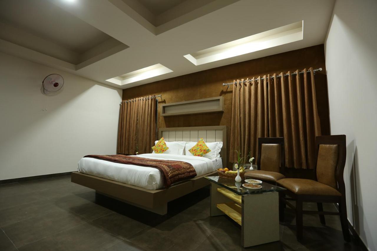 Kukda Resort Chittorgarh Exterior foto