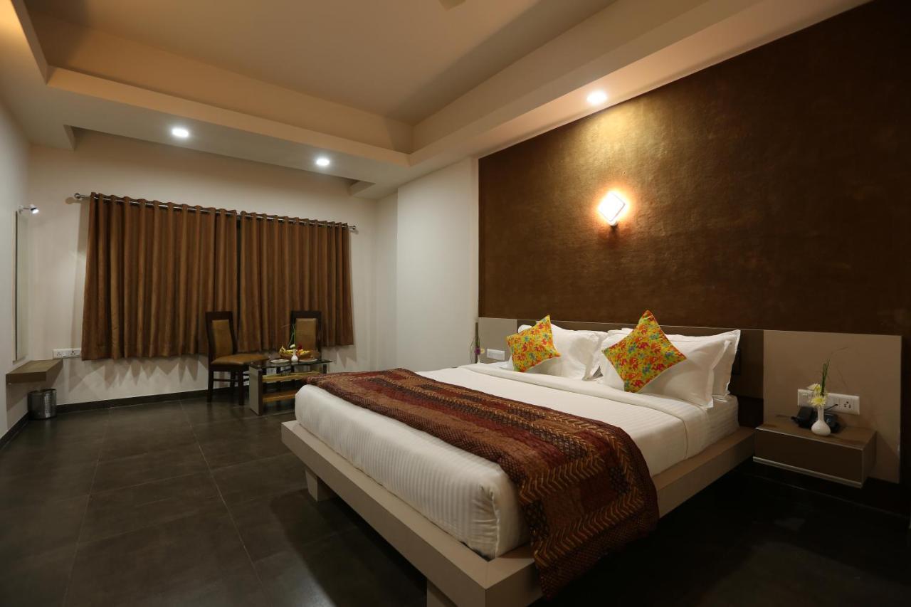 Kukda Resort Chittorgarh Exterior foto