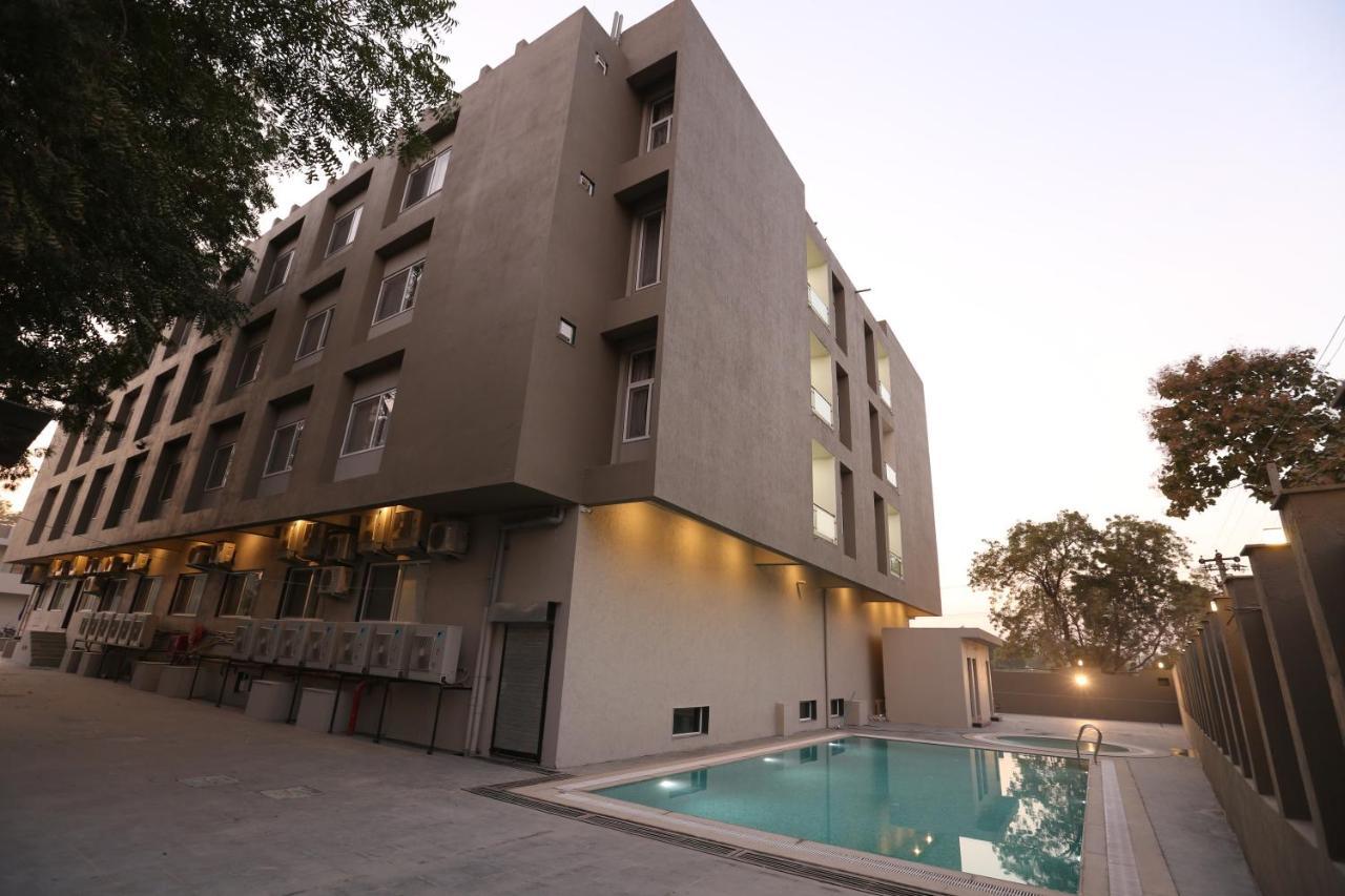 Kukda Resort Chittorgarh Exterior foto