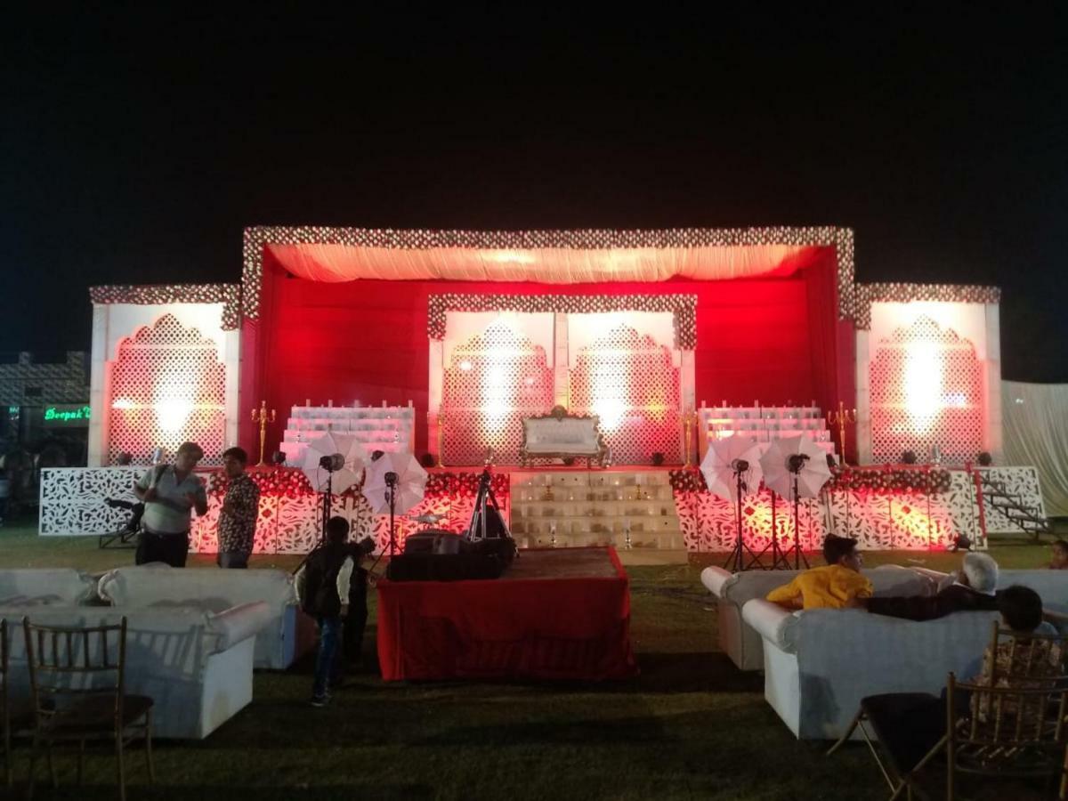 Kukda Resort Chittorgarh Exterior foto
